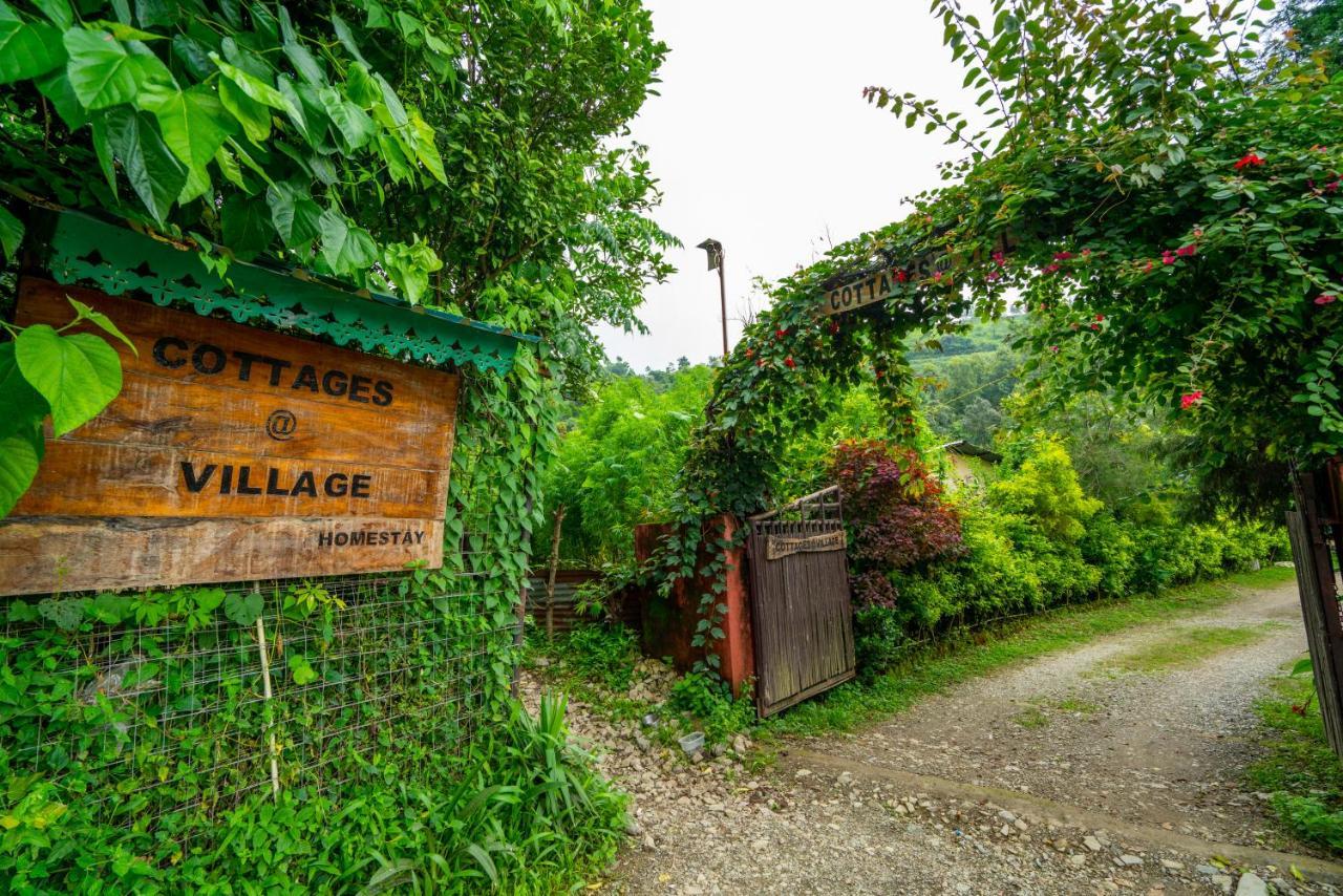 Cottages @ Village Бхімтал Екстер'єр фото