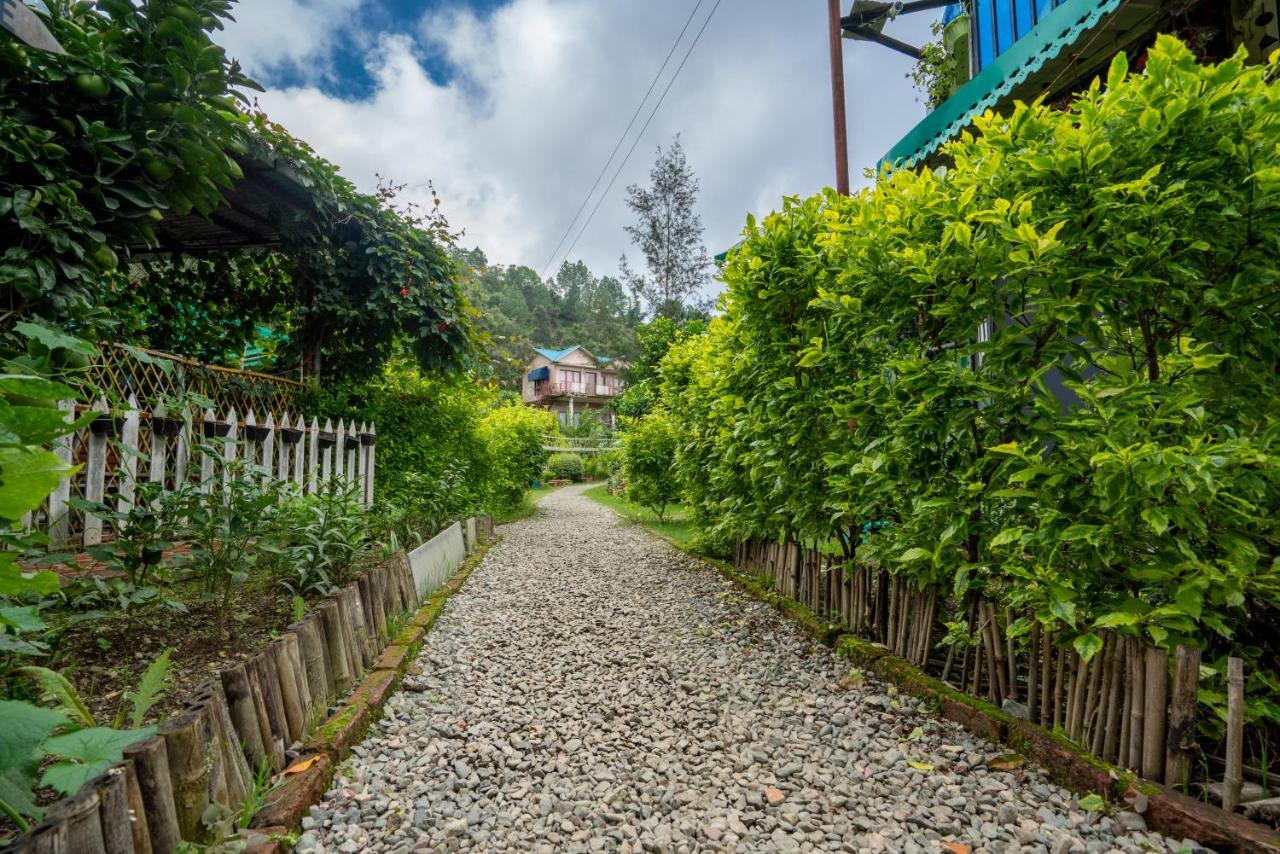 Cottages @ Village Бхімтал Екстер'єр фото