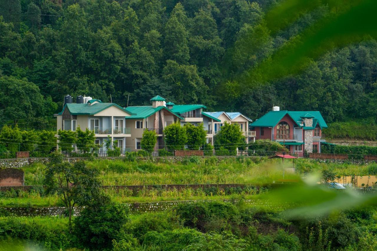 Cottages @ Village Бхімтал Екстер'єр фото